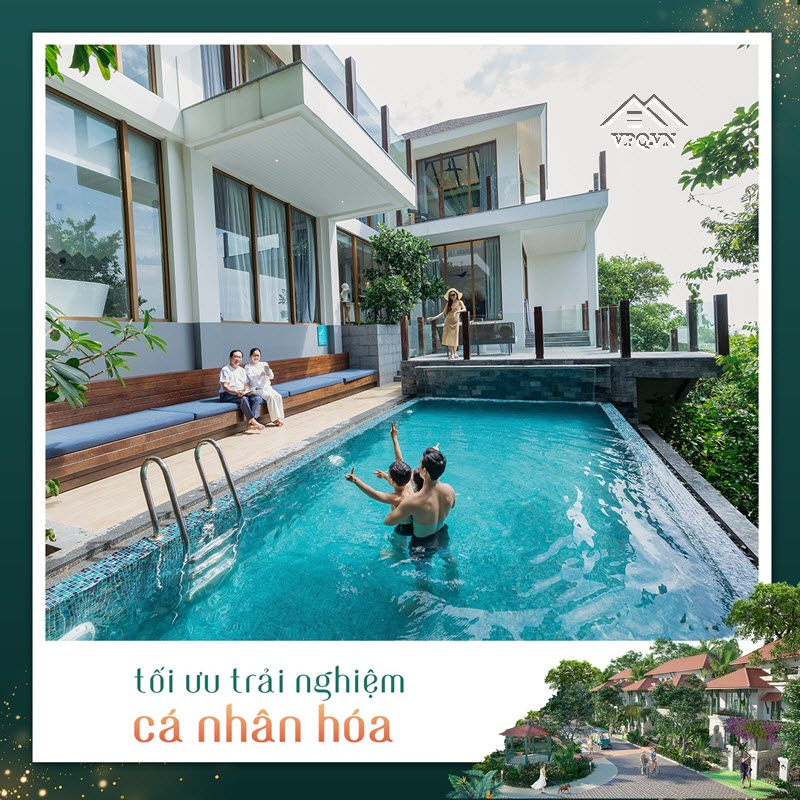 Sun Tropical Village - Tối ưu trải nghiệm cá nhân hóa