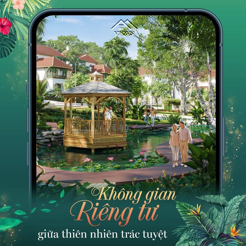 "Thẻ xanh" mở ngàn tận hưởng tại Sun Tropical Village- Ảnh 1