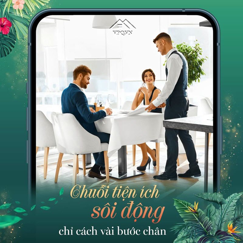 "Thẻ xanh" mở ngàn tận hưởng tại Sun Tropical Village- Ảnh 2