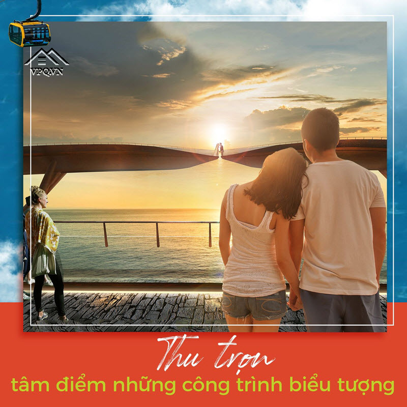 Địa Trấn Địa Trung Hải - thu trọn những công trình biểu tượng