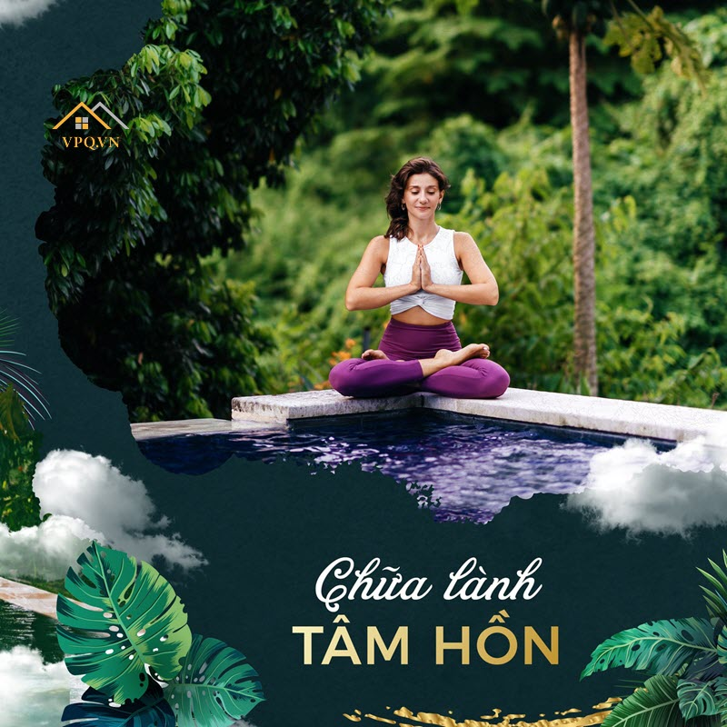 Sống chuẩn Wellness chữa lành tâm hồn