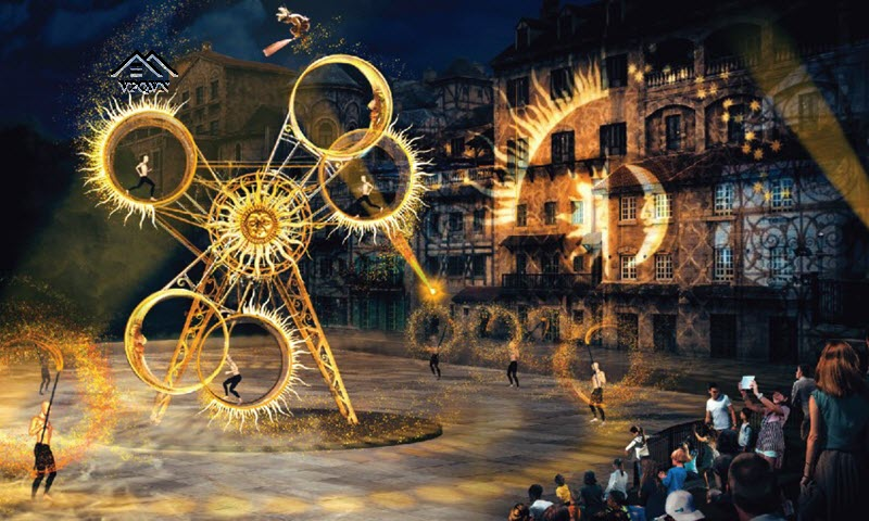  &ldquo;Ba Na Hills - Xứ Sở Diệu Kỳ&rdquo; - Chuyện Kể Kiệt T&aacute;c Sun Group Số 03 - Ảnh 9