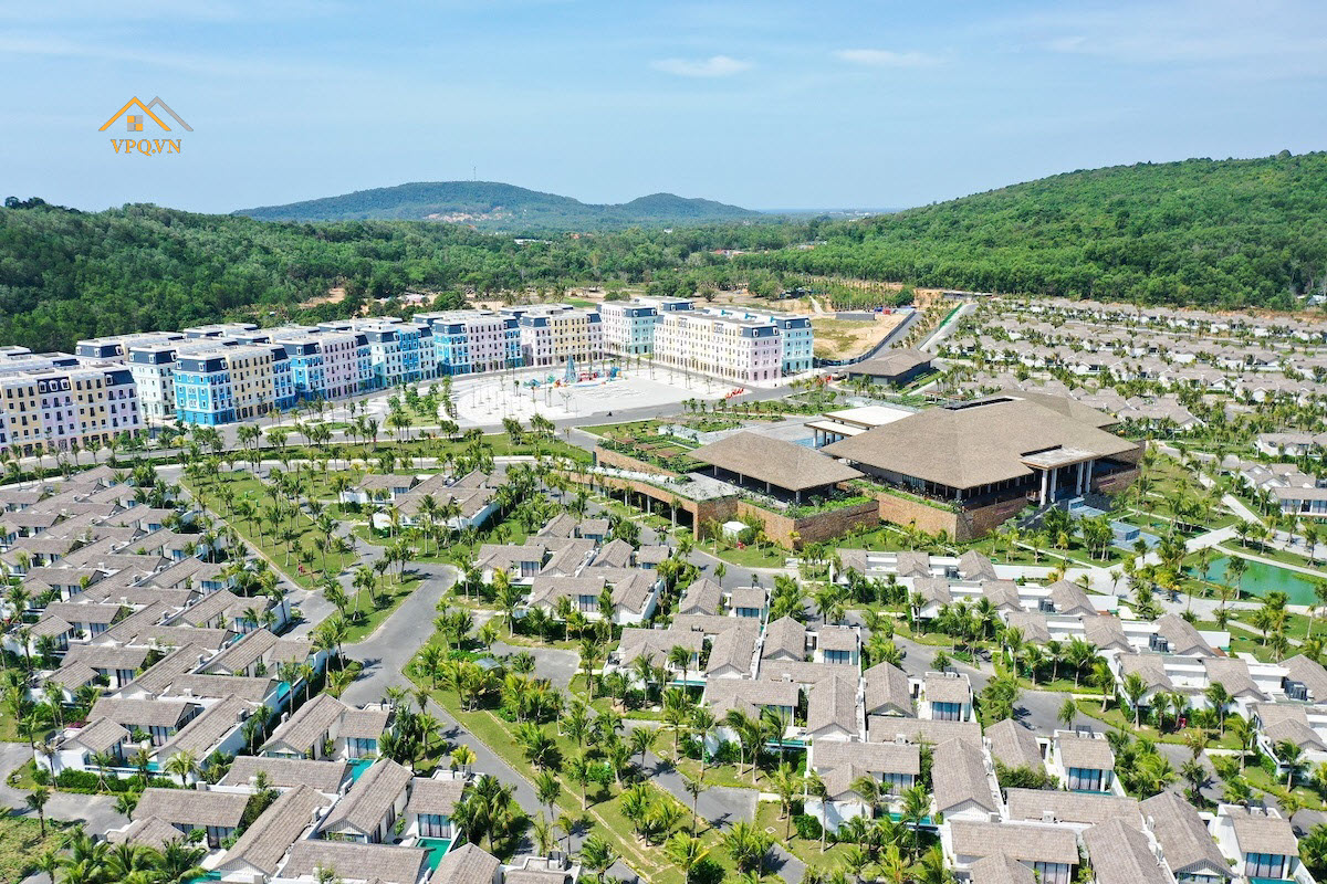 Chuyển nhượng biệt thự bãi kem 2021 - New World Phu Quoc Resort