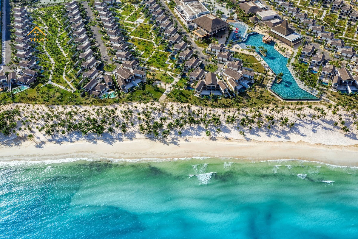 Chuyển nhượng biệt thự bãi kem 2021 - New World Phu Quoc Resort