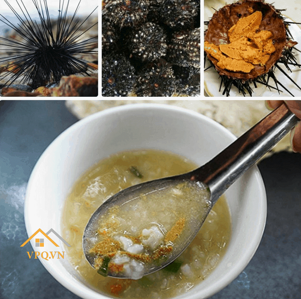 Ch&aacute;o nhum Nam Ph&uacute; Quốc - m&oacute;n ăn độc đ&aacute;o, lạ miệng
