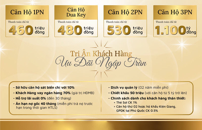 Chính sách bán hàng căn hộ Hillside Residence tháng 8/2021