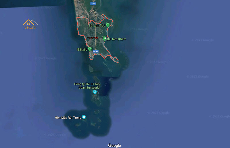 Giới thiệu th&agrave;nh phố Ph&uacute; Quốc 2021