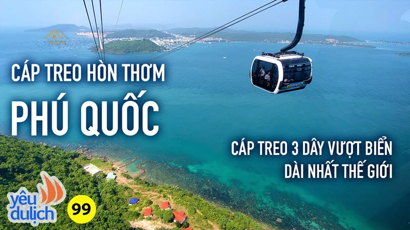 Giới thiệu thành phố Phú Quốc 2021