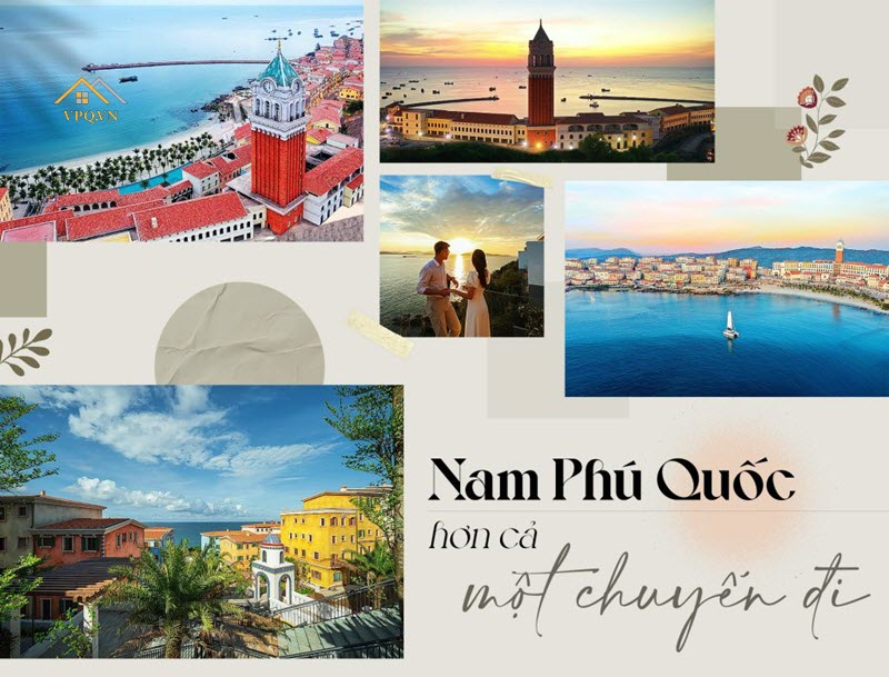 Nam Phú Quốc hơn cả một chuyến đi
