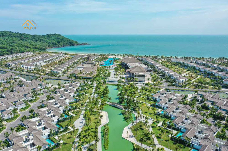 New World Phu Quoc Resort - Khu nghỉ dưỡng Sun Group vừa khai trương tại Nam Ph&uacute; Quốc