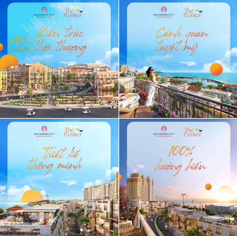 Shophouse The Center đẳng cấp sống với hơn 50 công trình biểu tượng- Ảnh 6