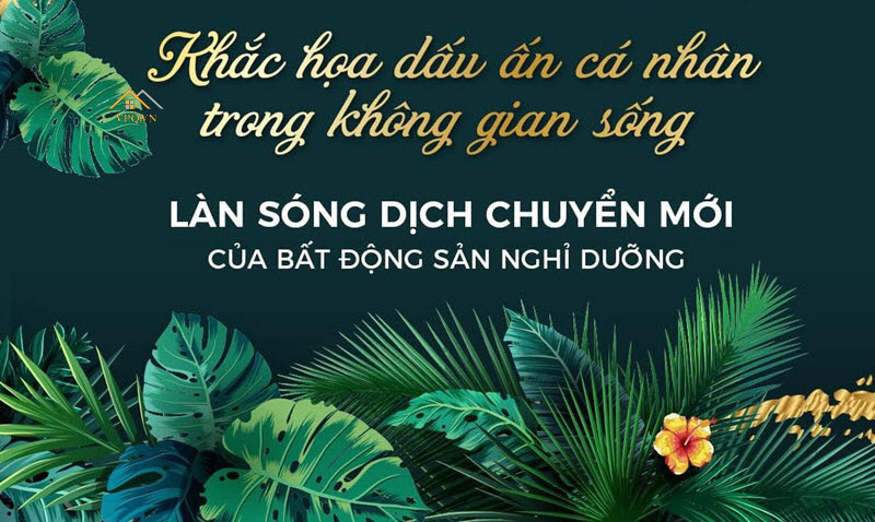 Sở hữu Second Home đích thực là "chủ động nghỉ dưỡng"