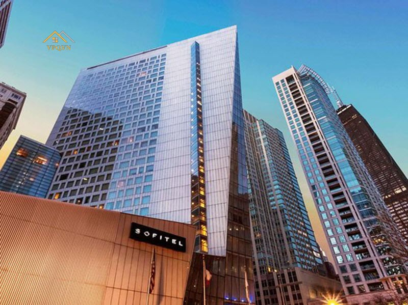 Sofitel - Thương hiệu quản lý và vận hành Biệt Thự Đảo Sofitel Ecopark là ai?