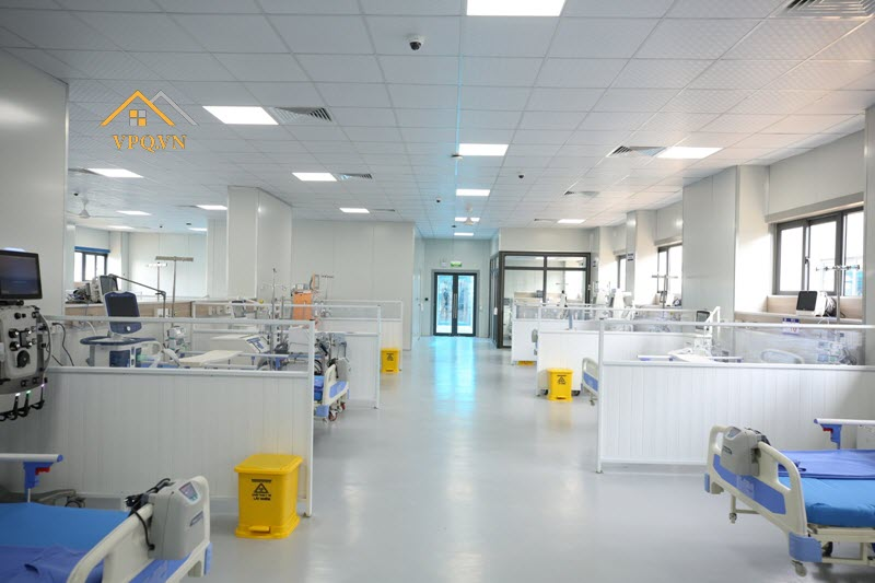 Sun Group ủng hộ 100 tỷ đồng xây dựng bệnh viện dã chiến lớn nhất Hà Nội-1