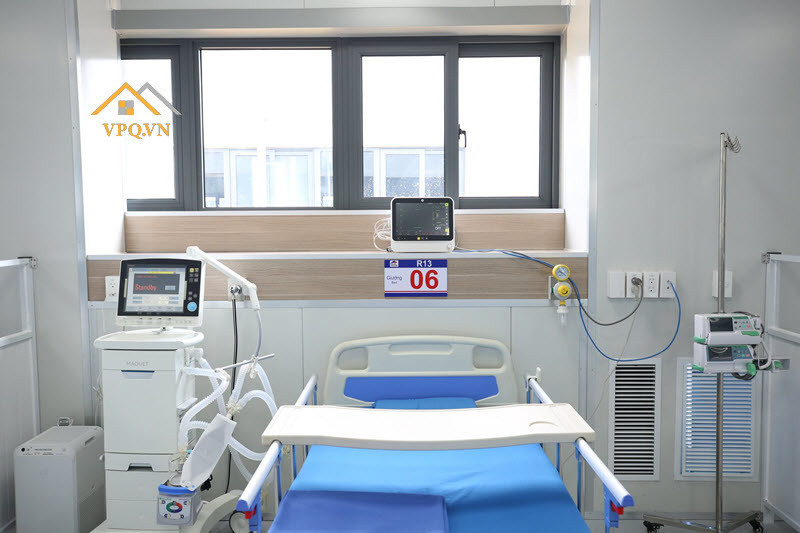 Sun Group ủng hộ 100 tỷ đồng xây dựng bệnh viện dã chiến lớn nhất Hà Nội-2