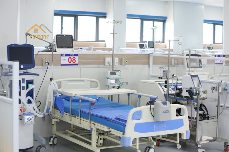 Sun Group ủng hộ 100 tỷ đồng xây dựng bệnh viện dã chiến lớn nhất Hà Nội