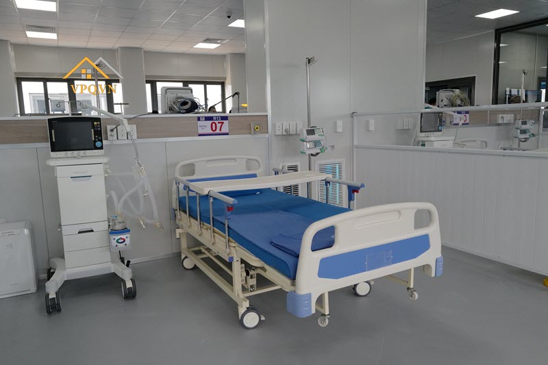 Sun Group ủng hộ 100 tỷ đồng xây dựng bệnh viện dã chiến lớn nhất Hà Nội-4