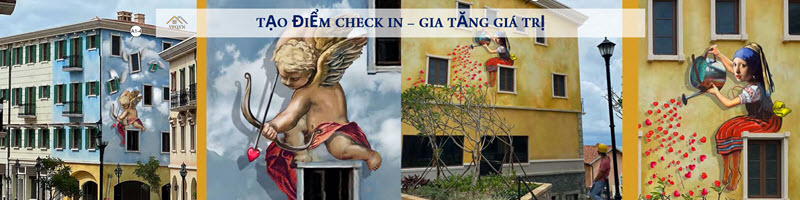 Tượng thần Helios: Điểm check in mới tại thị trấn Địa Trung Hải Phú Quốc