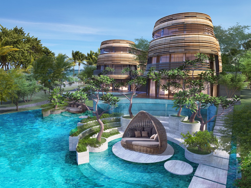 Vanesea Field Luxury Beach Resort - Chính Thức Ra Mắt