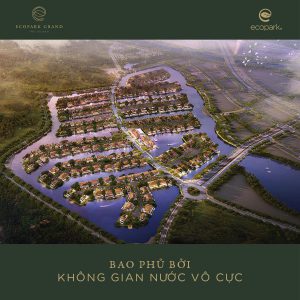 Biệt thự đảo Ecopark Grand The Island