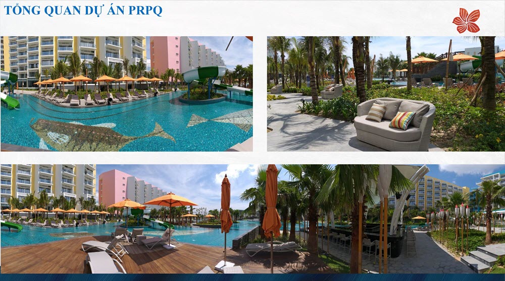 Cập Nhật Tiến độ Dự án Sun Group Phú Quốc Tháng 10 Năm 2018