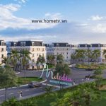 Boutique Shophouse MELODIA ở Nam Phú Quốc – CHÍNH THỨC RA MẮT