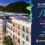 Sự kiện ra mắt Botuique Shophouse Melodia – GĐ2 Shophouse Bãi Kem