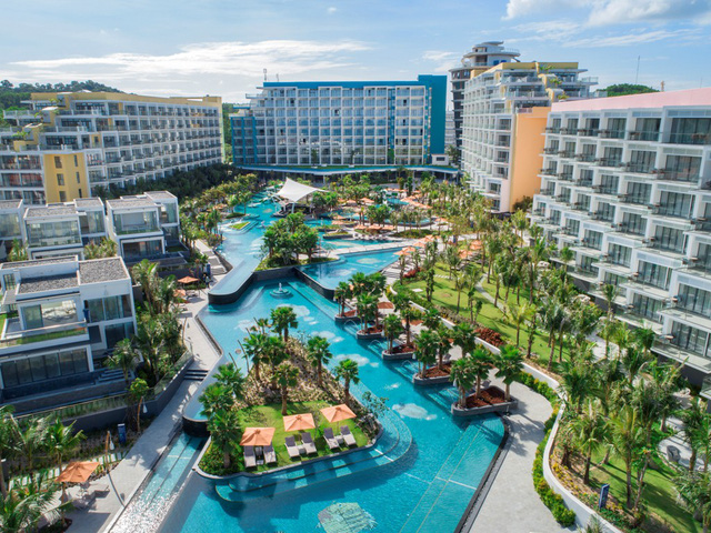 Khai Trương Condotel 5 Sao Sungroup Tại Bãi Kem, Phú Quốc