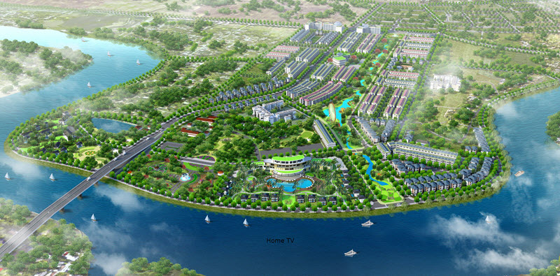 Dự án đất nền River Silk City - CEO 2