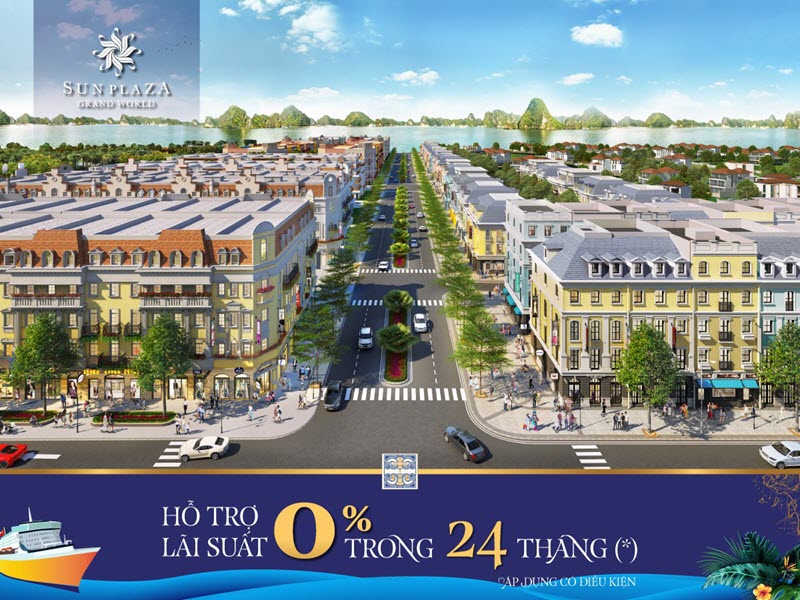 Thời điểm Vàng để Nhà đầu Tư Cất Cánh Cùng Shophouse Hạ Long