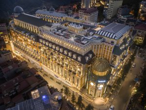 Hotel de la Coupole - MGallery của KTS ‘phù thủy’ Bill Bensley
