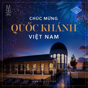 Tác phẩm Hotel de la Coupole - MGallery của KTS ‘phù thủy’ Bill Bensley