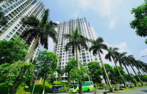 Hình ảnh khu căn hộ chung cư Westbay ecopark