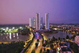 Căn hộ chung cư Aqua bay Ecopark