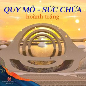 Sự xuất hiện của công nghệ Vortex trong Sun Signature Show Phú Quốc