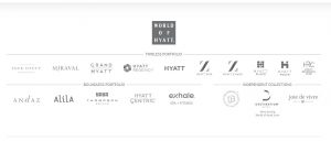 Park Hyatt - thương hiệu cao cấp số 1 của tập đo&agrave;n