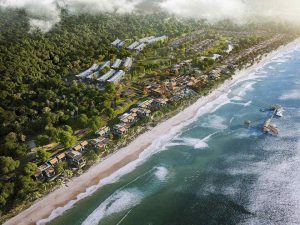 Phối cảnh dự &aacute;n Park Hyatt Ph&uacute; Quốc Residences