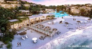 Nhà hàng ven biển đẳng cấp dành riêng cho khách nghỉ dưỡng và chủ nhân biệt thự tại Premier Village Phu Quoc Resort.