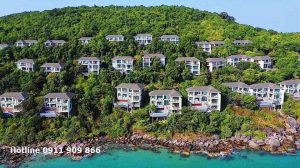 Hình ảnh thực thế dự án The Eden Bay - VIP50 Mũi Ông Đội