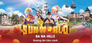 Sun World Bà Nà Hills