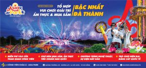 Sun World Asia Park