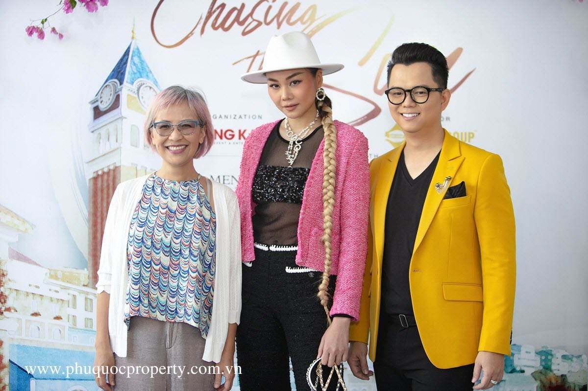 Hãy cùng chiêm ngưỡng những khoảnh khắc đẹp của Lễ họp báo Fashion Voyage #3- Chasing the Sun vừa qua.