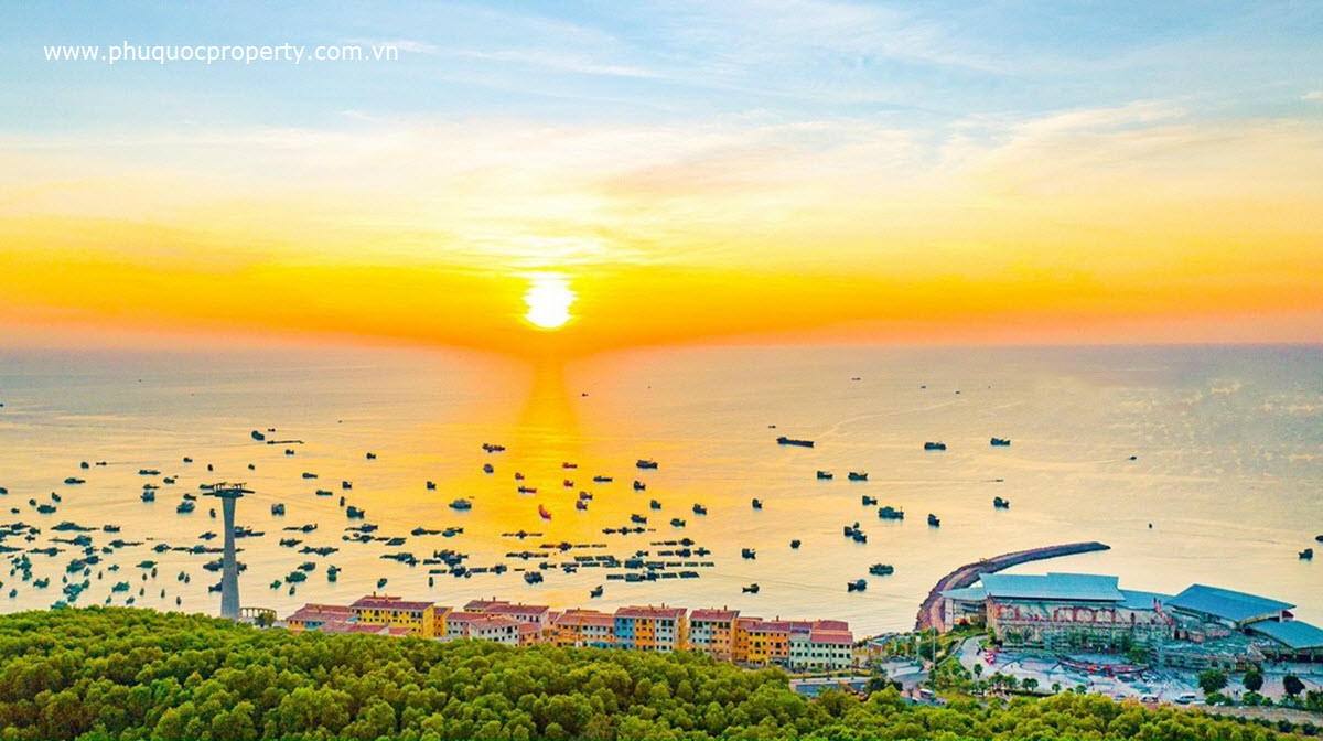 Nam Phú Quốc: Kiến Tạo 1 Thiên đường Du Lịch Không Khói Xe