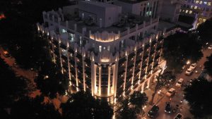 Capella Hanoi cũng là dự án đầu tiên của Tập đoàn CHG tại Việt Nam
