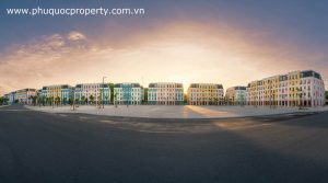 Shophouse Melodia với số lượng giới hạn cực kì triển vọng tại Bãi Kem