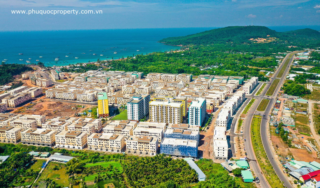 Nhà phố New An Thới - sự lựa chọn hàng đầu của nhà đầu tư cuối năm 2020