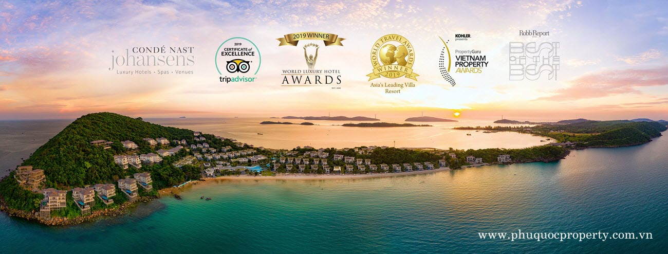 Dự án biệt thự nghỉ dưỡng cao cấp Premier Village Phu Quoc Resort