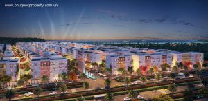 Phối cảnh Sun Grand City New An Thới
