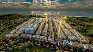 Hệ Thống tiện ích nội khu đô thị Sun Grand City New An Thới.