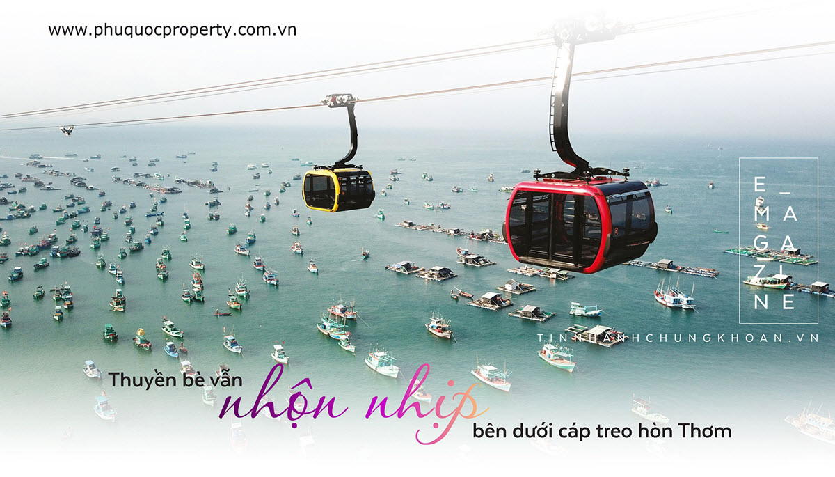 Thành phố Phú Quốc - Hòn đảo may mắn với nguồn tài nguyên phong phú
